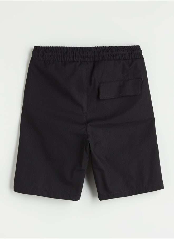 LC WAIKIKI Elasticated Waist Boy Shorts Summer  - Image 2