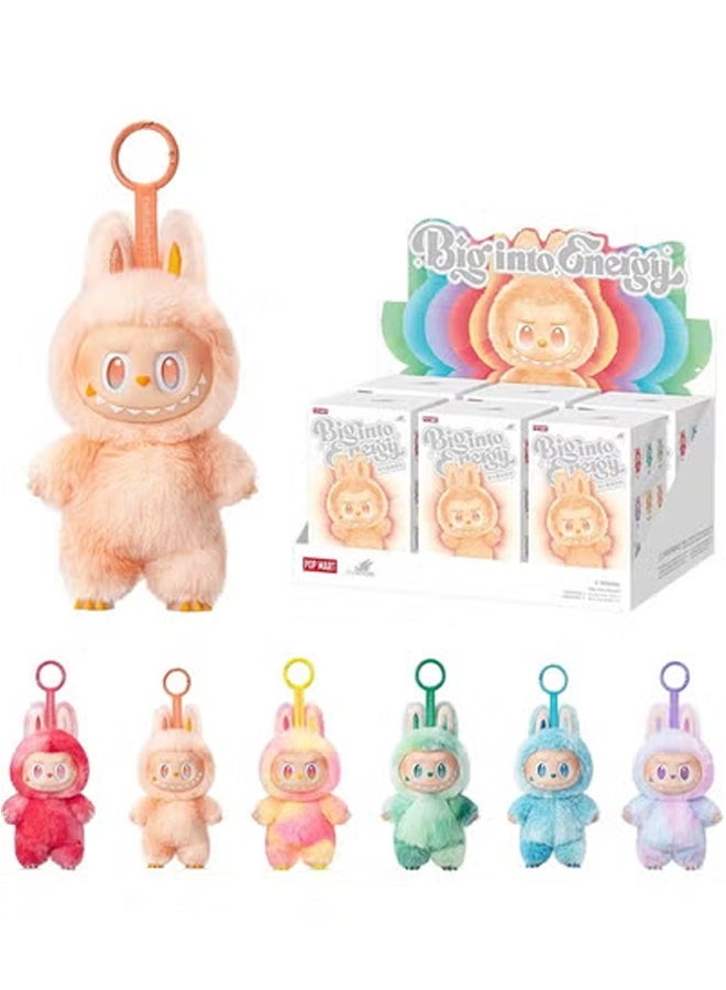 Beauenty Third Generation Monsters - Get Vinyl Plush Blind Box Blind Monsters Box Numbers Random Design Business Numbers Toy Collection Home Decoration Birthday Gifts Holiday One Box - Image 3