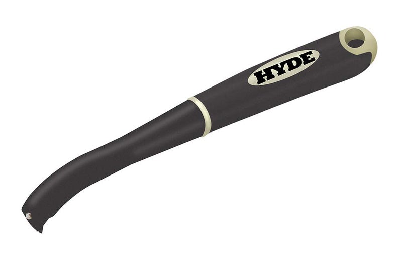 Hyde 7/8" MAXXGRIP PRO® Carbide Scraper with 3-Edge Blade Replaceable 7/8" Triangular Carbide Blade - Image 4