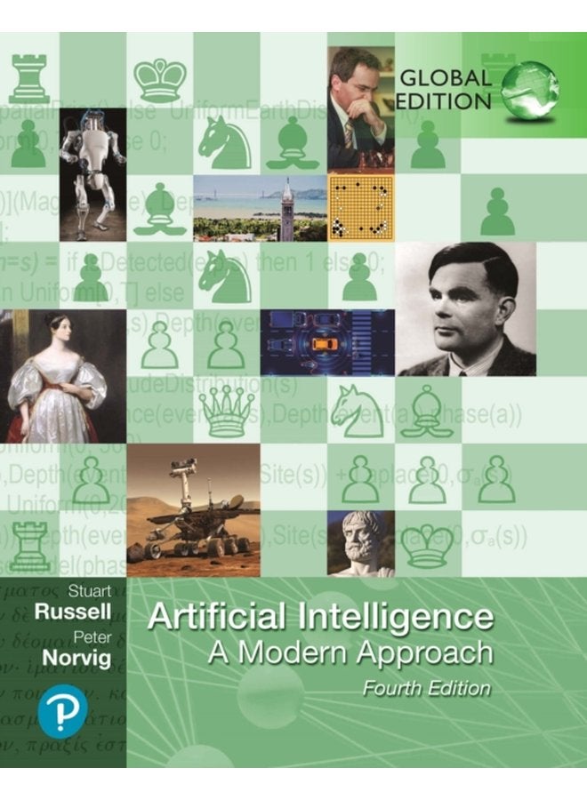 Artificial Intelligence A Modern Approach Global Edition - Paperback