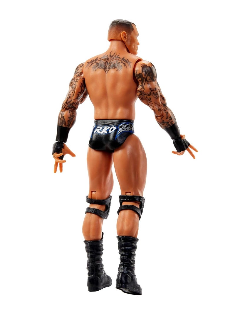 Randy Orton Action Figure, Main Event Series #154 6-inch