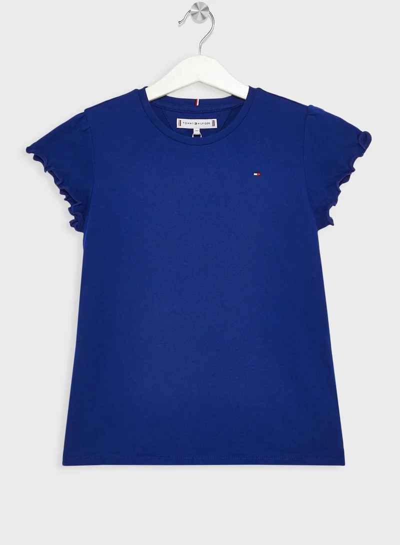 TOMMY HILFIGER Kids Essential T-Shirt
