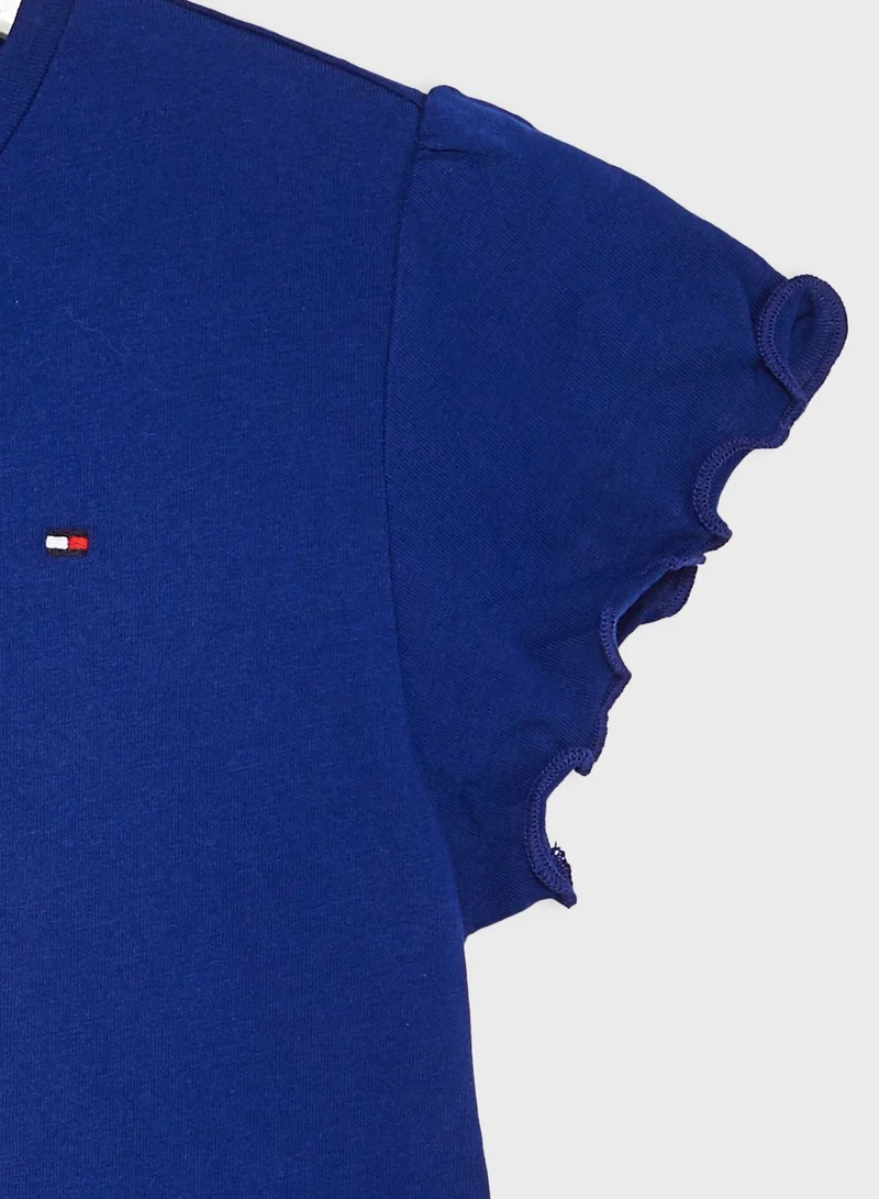 TOMMY HILFIGER Kids Essential T-Shirt