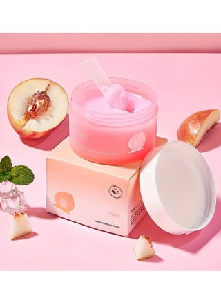 Gentle, Hydrating Makeup Remover Balm - Fresh Scent & Moisturizing Face Cleansing for All Skin Types PEACH - pzsku/Z1D4AE6BFB0A4BC7B23EBZ/45/_/1727501225/962ce079-7f79-45b8-b291-861da6e91909