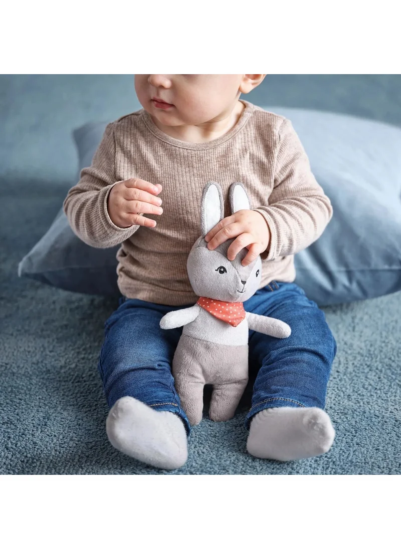 أيكيا "LOTR®" Gulligast Rattle Toy, Gray, 18 cm