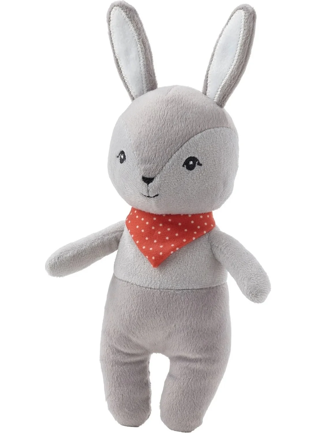 أيكيا "LOTR®" Gulligast Rattle Toy, Gray, 18 cm