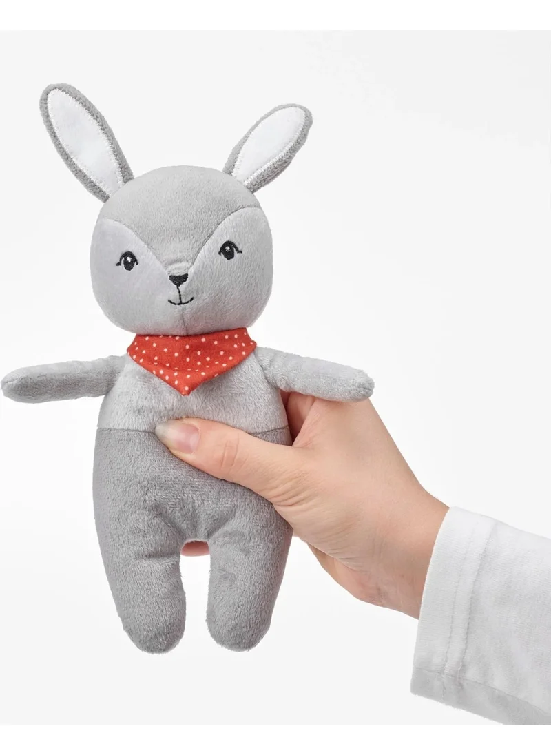 أيكيا "LOTR®" Gulligast Rattle Toy, Gray, 18 cm