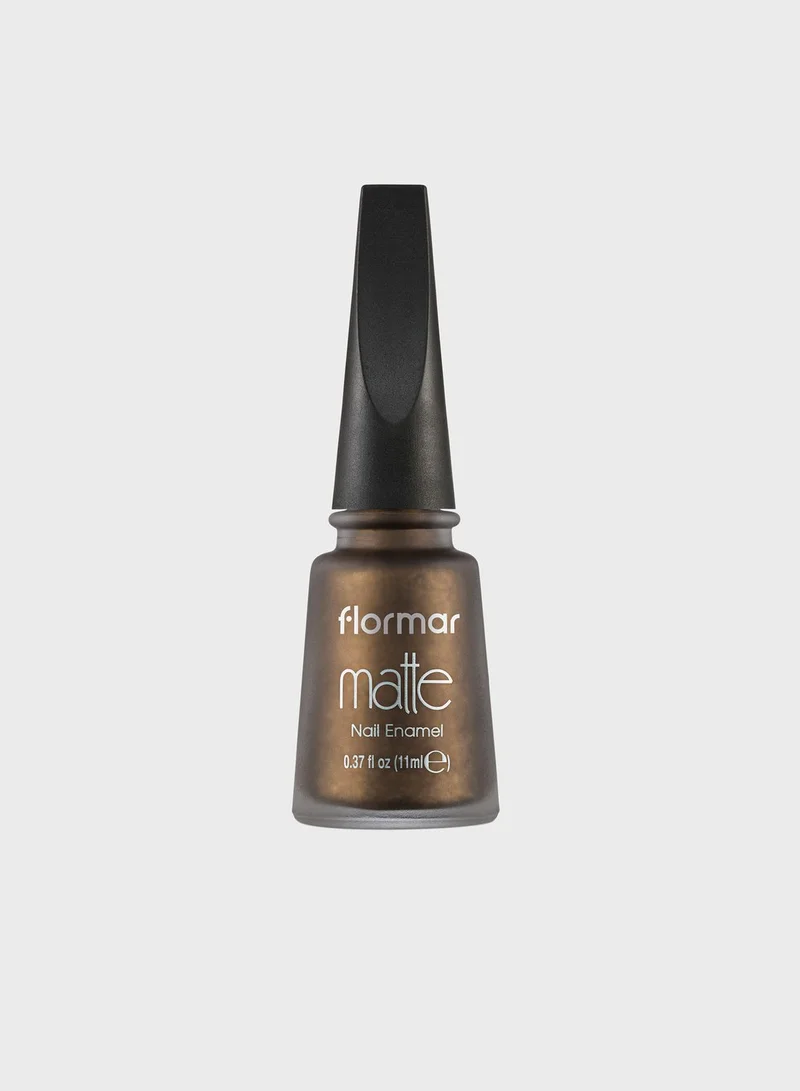 flormar Matte Nail Enamel
