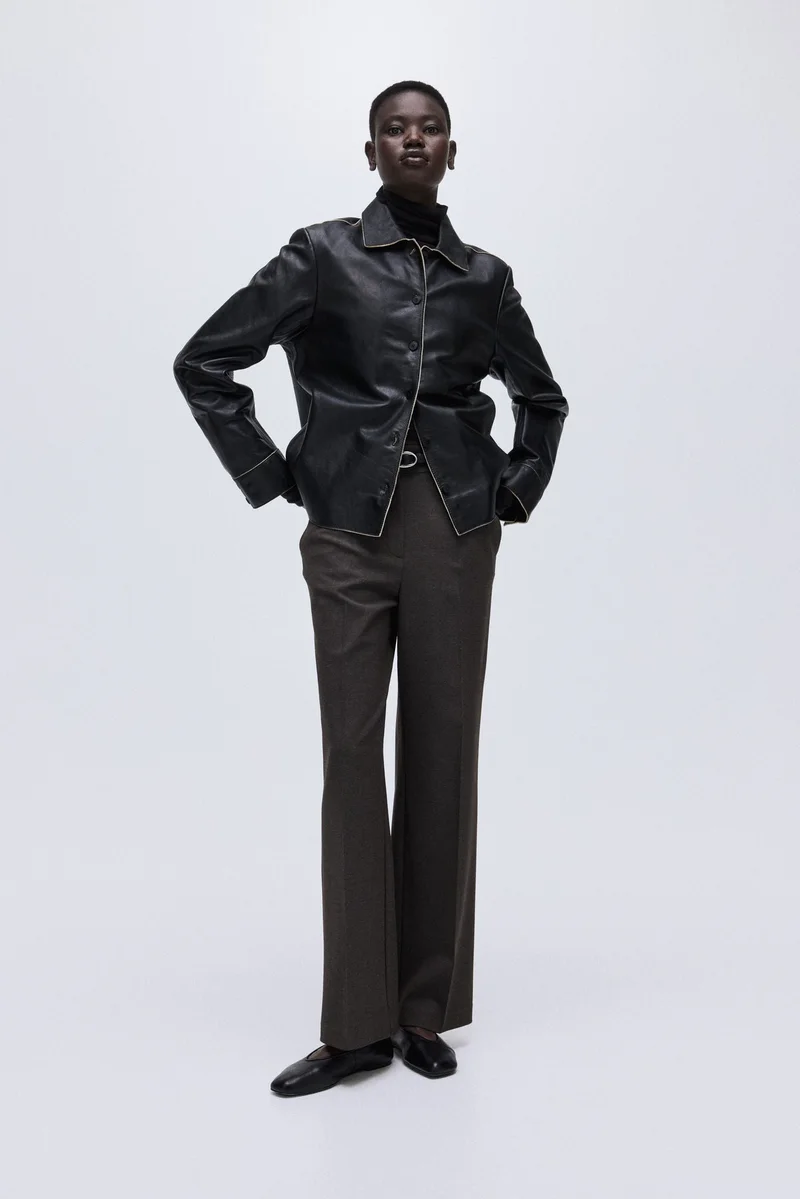 H&M Tailored trousers