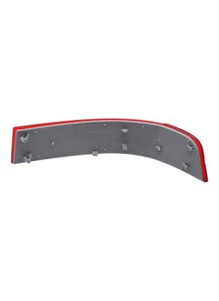 NIBEMINENT Rear Left Bumper Reflector For Mercedes Benz GL320/GL450/GL550 GL-Class  - Image 5