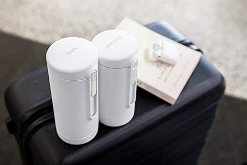 SOCHEP Travel Bottles Set 6-In-1 Organized Leak Proof Toiletries Refillable Liquid/Lotion/Cream Container Kit Spray Bottle Makeup Tools - Image 4