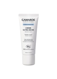 Ultra Rich Cream  Face Moisturizer with Hyaluronic Acid and Shea Butter  Hydrate and Nourish Dry to Very Dry Skin  141 oz