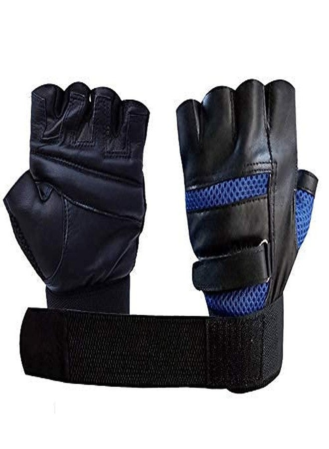 DRAUSS Comfortable & Stretchable Gym and Cycling Gloves - Odor-Free and Clean, with Free Size for Men and Women - Image 2