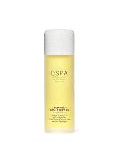 ESPA Soothing Bath & Body Oil 100ml 