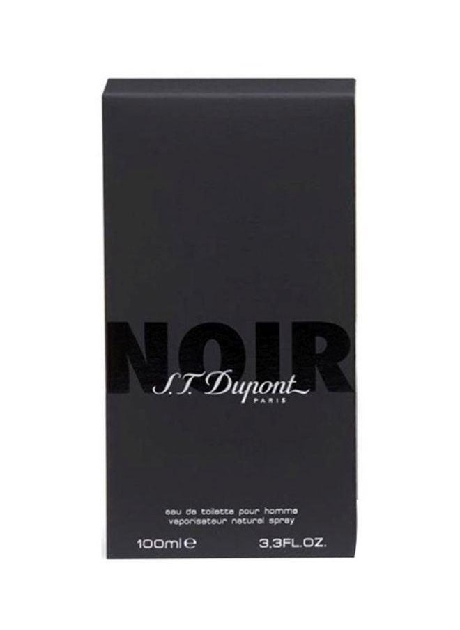 S.T.Dupont Noir EDT 100ml  - Image 3