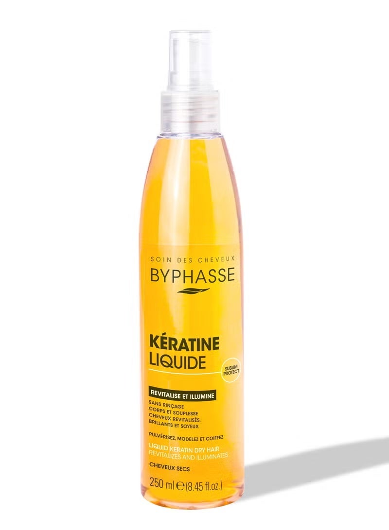 BYPHASSE Elixir Keratin Liquid 250ml - Image 1