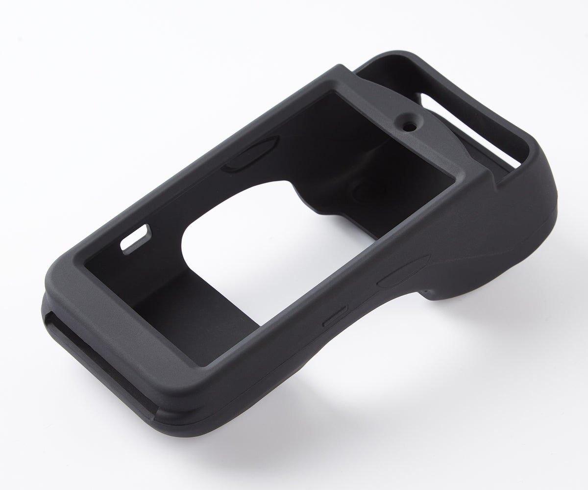 homecare Homecare Silicone Pos Case Cover black 20g Z1D4BD79203C74237D19DZ