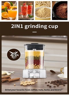 sokany SK-999N Multi-Purpose Blender 2.5L  - Image 5