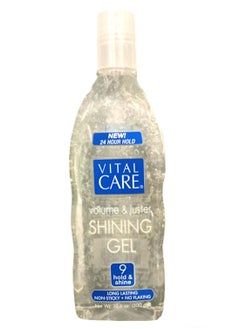 Volume And Luster Shining Hair Gel - 300 G