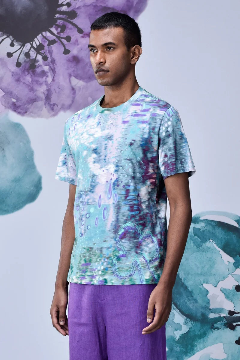 Genes Lecoanet Hemant Pool of Tears T-shirt