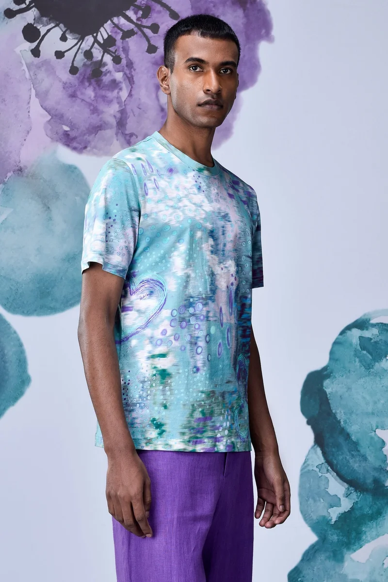 Genes Lecoanet Hemant Pool of Tears T-shirt