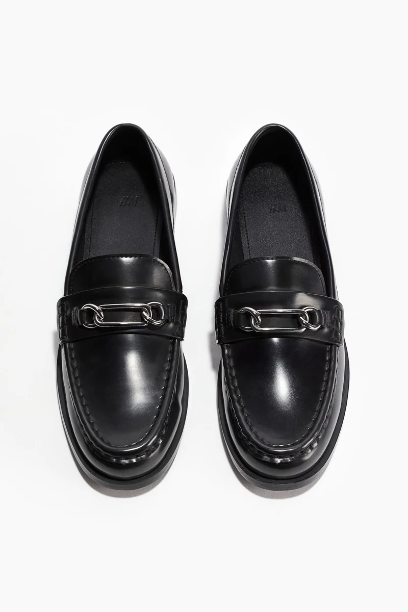 اتش اند ام حذاء لوفر