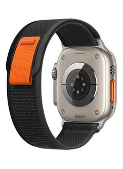 vesus Trail Loop Compatible with Apple Watch Band 49mm 45mm 44mm 42mm 41mm 40mm 38mm, 