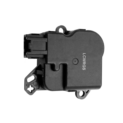 LCWRGS DL3Z-19E616-A HVAC Heater Blend Door Actuator Replacement for Ford F-150 2009-2014, Ford Expedition 2010-2017, Lincoln Navigator 2009-2016, Replaces# 604-252, YH1933, YH1777, YH1879 - Image 1