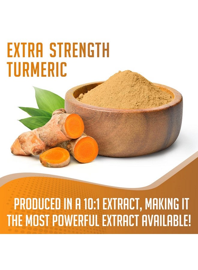 XPRS Nutra Organic Turmeric Curcumin Powder Extract 10:1 - Premium USDA Organic Curcumin Powder for Immunity - Vegan Friendly Pure Curcumin for Gut Health (1 Ounce) - Image 3