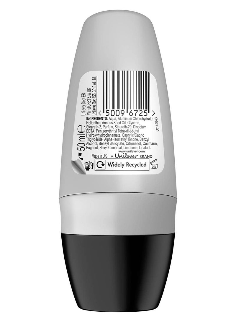 شور مزيل العرق شور مين سينسيتيف دراي رول أون، 50 مل - Image 2