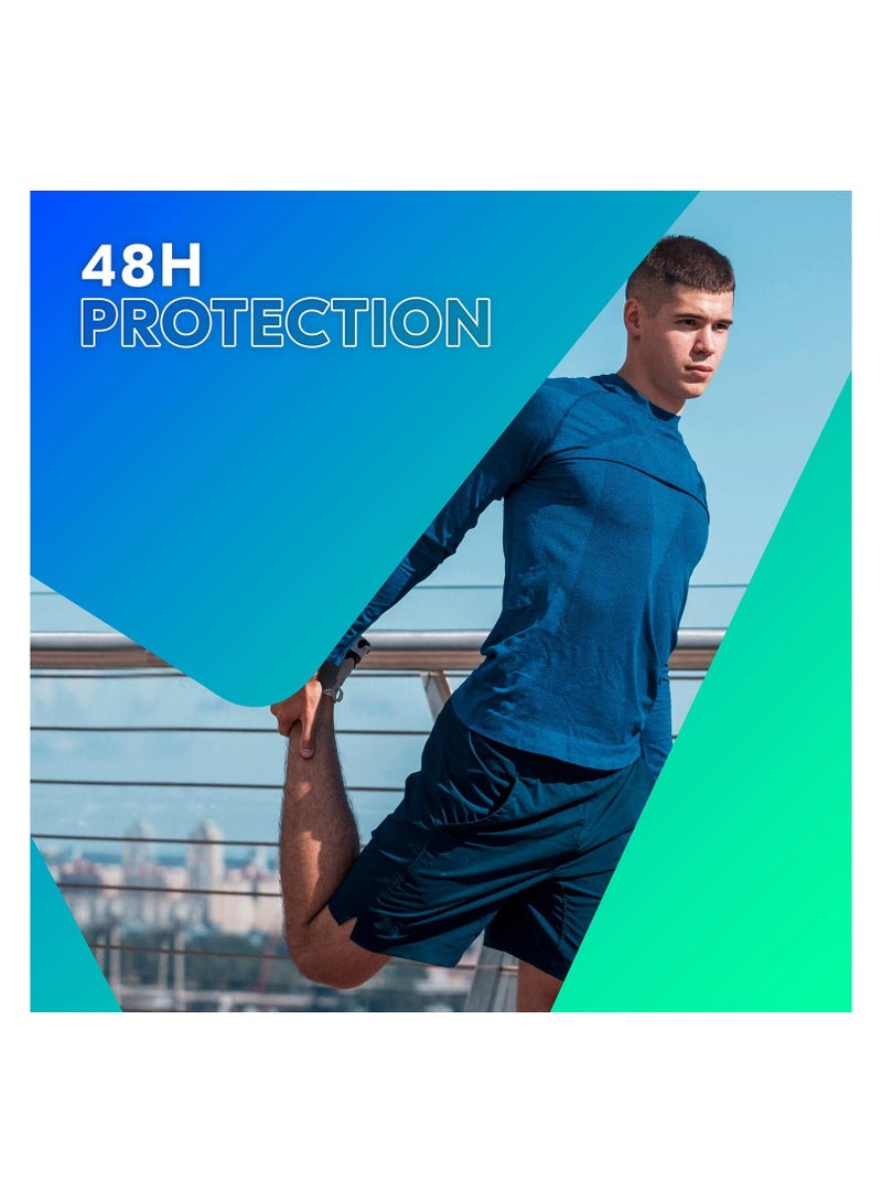 شور مزيل العرق شور مين سينسيتيف دراي رول أون، 50 مل - Image 3