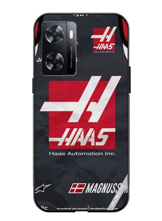 Protective Case Cover For Oppo A57/A77s Haas Logo Formula 1 Design Multicolour - pzsku/Z1D4C759B02874AB7296EZ/45/_/1700315183/d26a6517-a2b7-4677-9e25-3feaf5773b64