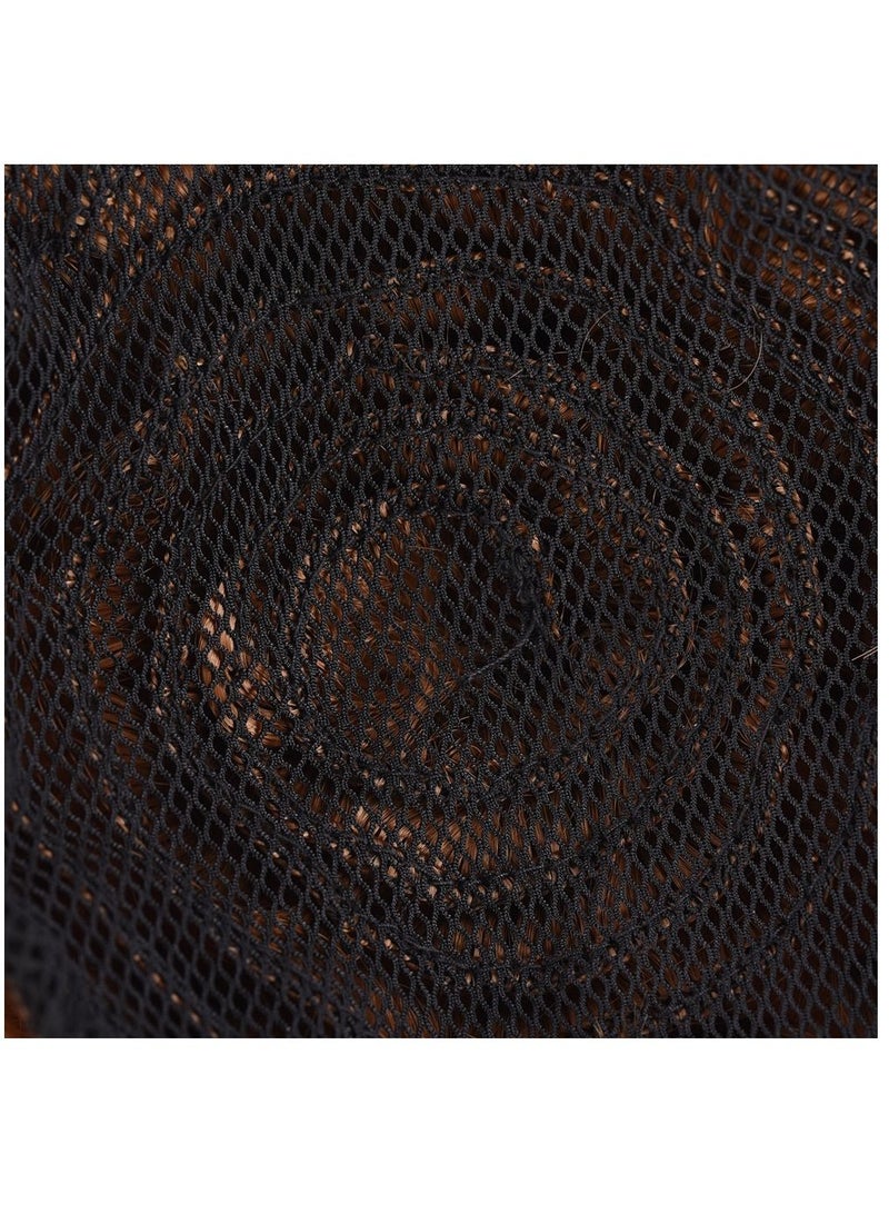 Estelle Wig Ponytail Long Curly Hair Ponytail Fluffy Explosive Head Wig Ponytail Corn Silk African Ponytail Color No 2 - Image 4