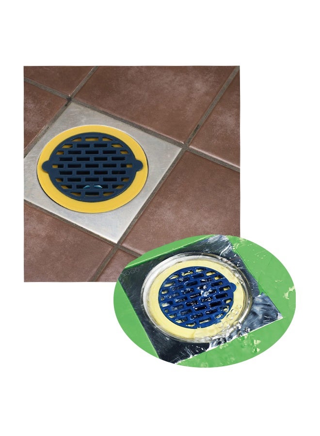 4 Packs Drain Pipe Seal Hose Silicone Plug Silicone Floor Drain Core Plug Silicone Sealing Plug suitable for Kitchen Sewer, Bathroom Laundry Sewer Shower Floor Drain Backflow Preventer Drainage Insert  - Image 5