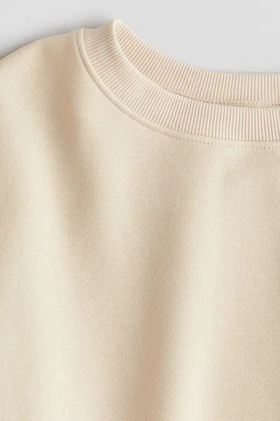 H&M Crew-Neck Sweatshirt