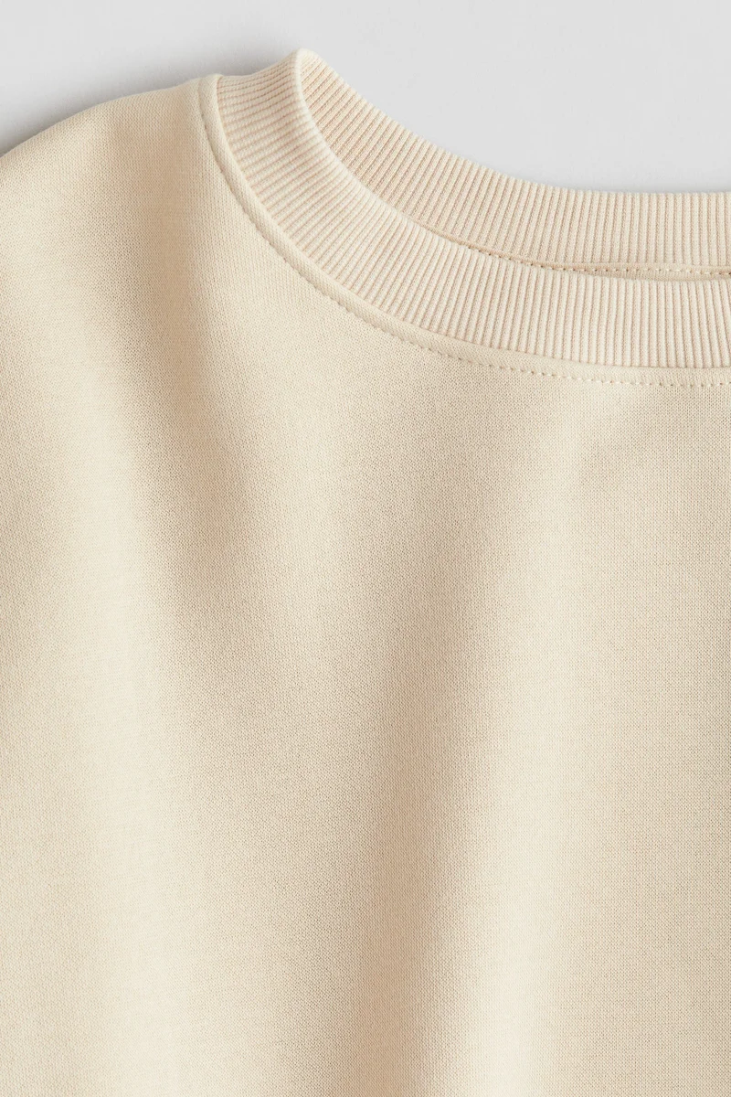 اتش اند ام Crew-Neck Sweatshirt