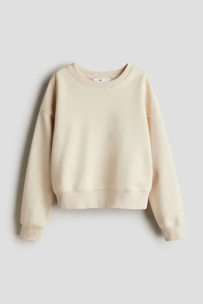 H&M Crew-Neck Sweatshirt