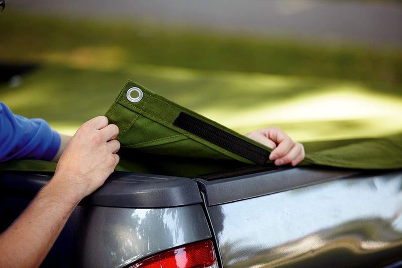 Scotch Mounting, Fastening & Surface Protection RFD7091 Interlocking Fasteners Strips,4, Black,2 count - Image 5