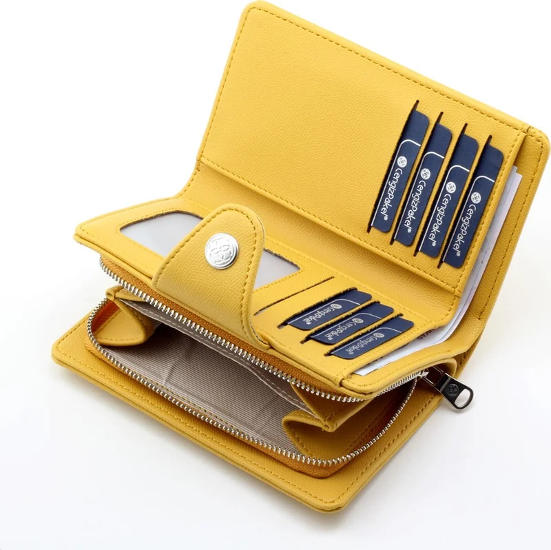 Cengiz Pakel Medium Size Women's Wallet