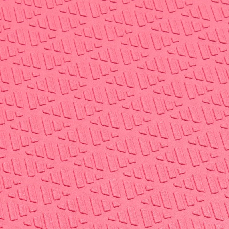 Adidas 4mm Yoga Mat – Pink Fusion, Lightweight Non-Slip Mat for Yoga & Home Fitness Training - Image 5