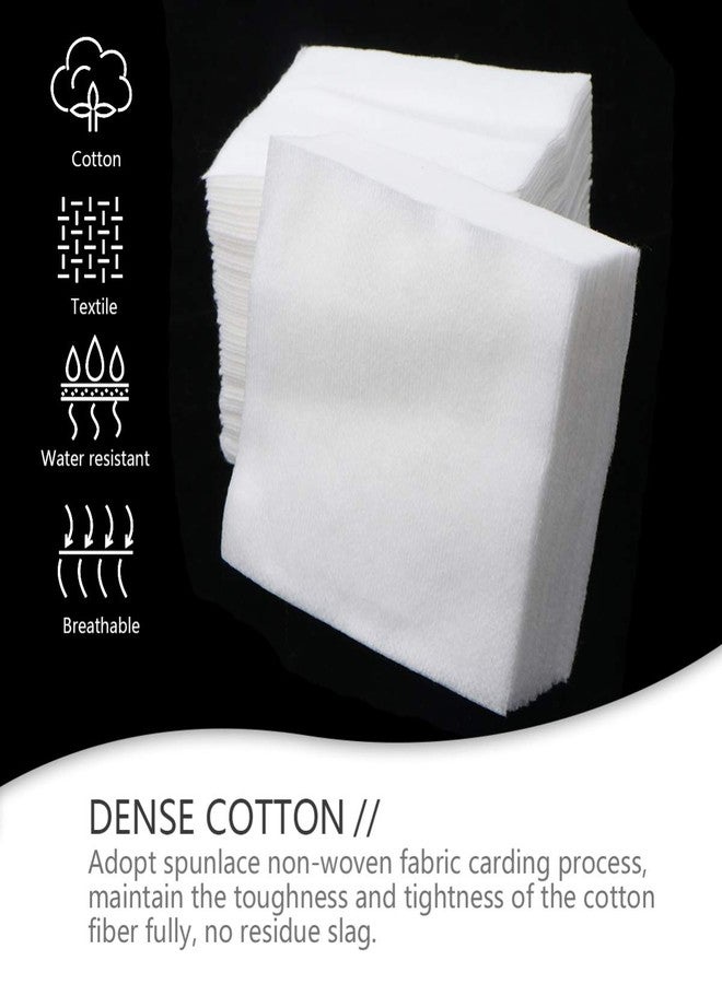 HEALLILY Dressing Pads 100Pcs Non Woven Gauze Sponge Disposable Wrapped Gauze Pads for Wound Care, Wound Dressing, First Aid Supplies (White Unfold Size 20x20cm) 4x4 Gauze Pads - Image 5