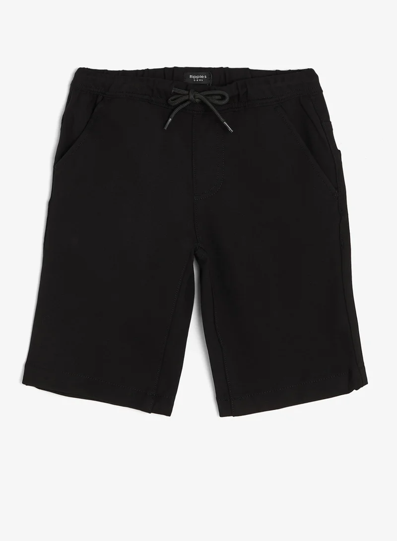 ريبلز مع نمشي Boys Pull-On Shorts