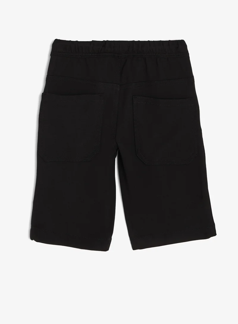 ريبلز مع نمشي Boys Pull-On Shorts