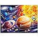 Pintoo Jigsaw Puzzles 1200 Piece for Adults Image World Space Beautiful Plastic Puzzle for Home Decor Zero Dust Easy Storage H2937 - Image 2