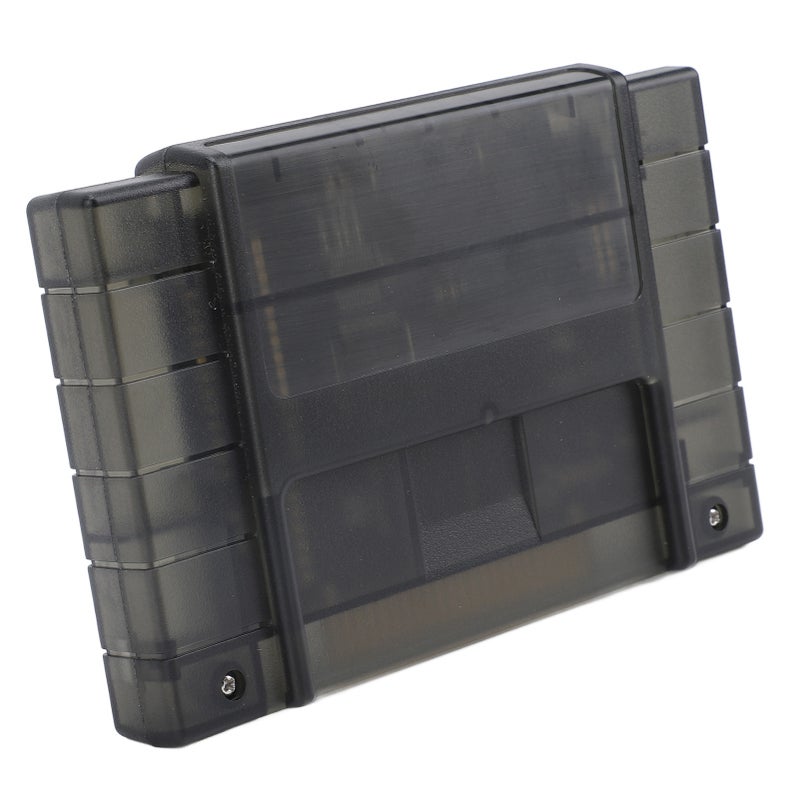 Game Cartridge 3000 in 1 V1.0 Video Game Cartridge with 8GB Memory Card for SFC Game Console Transparent Purple - Image 3
