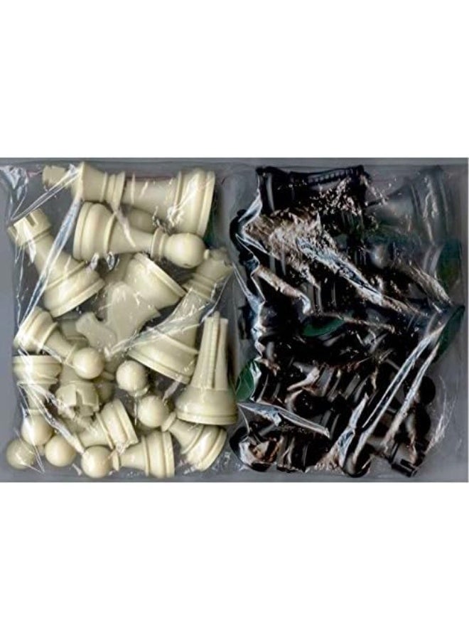 DGT 10874 DGT Chess Starter Box Grey (Board & Pieces) - Image 2