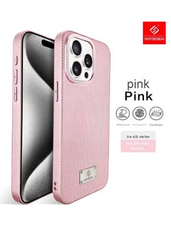 Pink iPhone 15 Pro Max