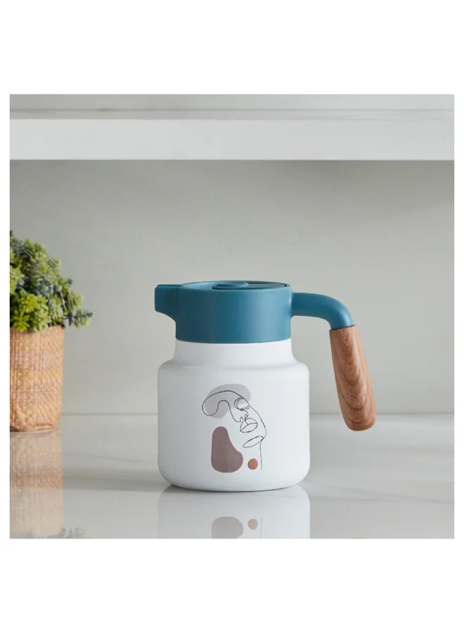 Home Box Ridge Valeria Stainless Steel Vacuum Flask 1200 ml