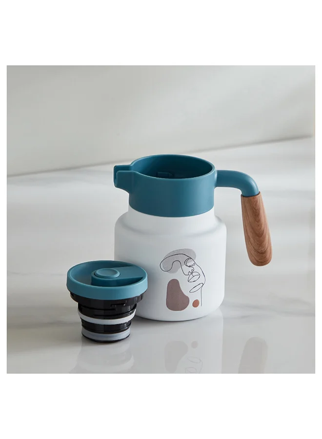 Home Box Ridge Valeria Stainless Steel Vacuum Flask 1200 ml