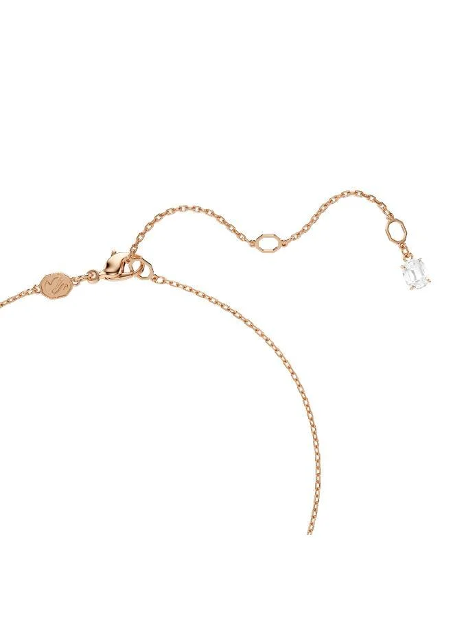SWAROVSKI Swan Long Necklace